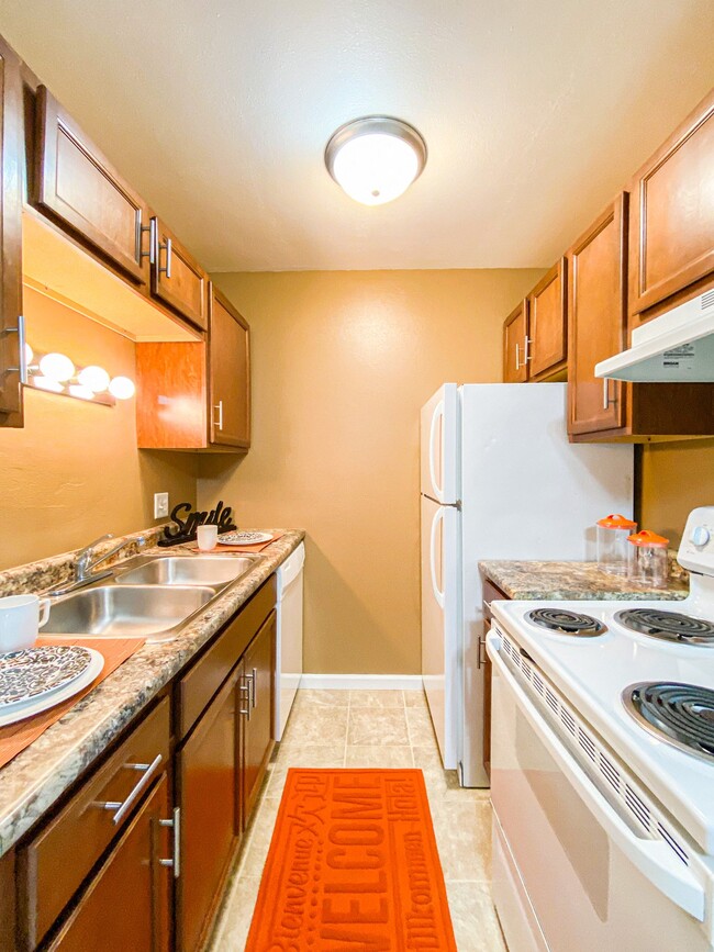 The Rockwell Apartments