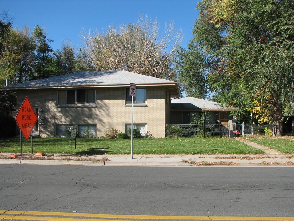 3563-3567 S Downing St in Englewood, CO - Building Photo