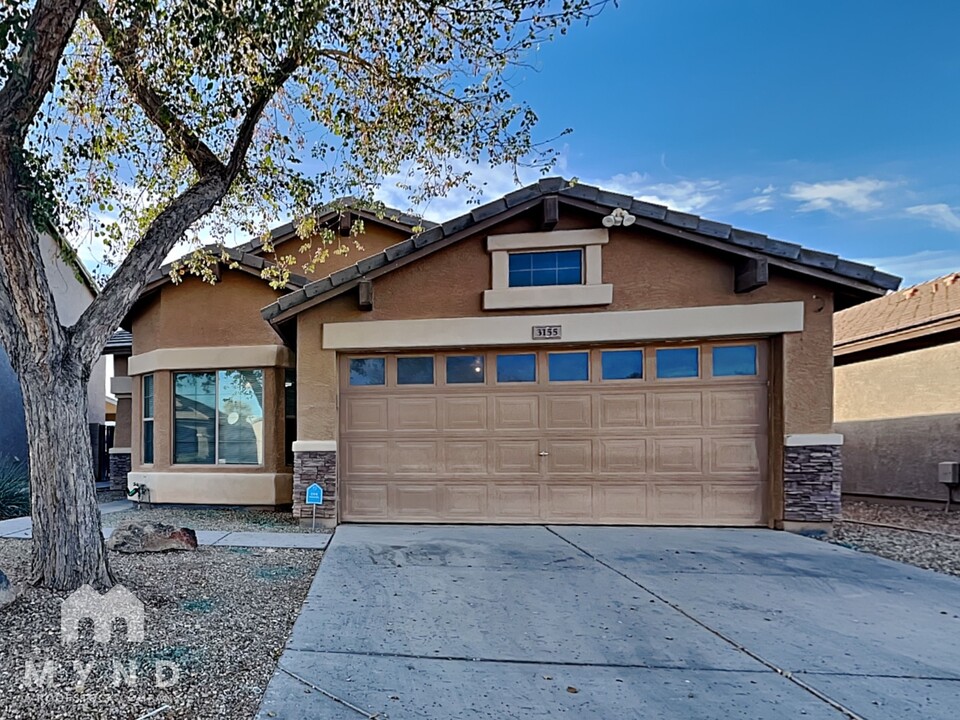 3155 W Fremont Rd. in Phoenix, AZ - Building Photo