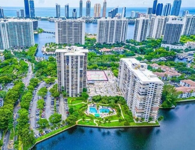 property at 18151 NE 31st Ct