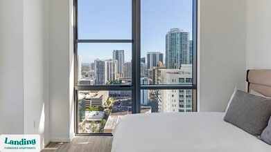 301 SW 1st Ave, Unit 2808 in Fort Lauderdale, FL - Foto de edificio - Building Photo