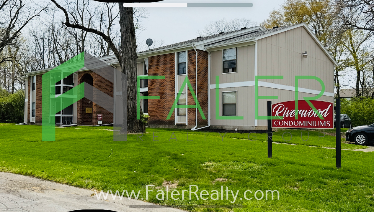 5265-5303 Belle Isle Dr in Dayton, OH - Foto de edificio