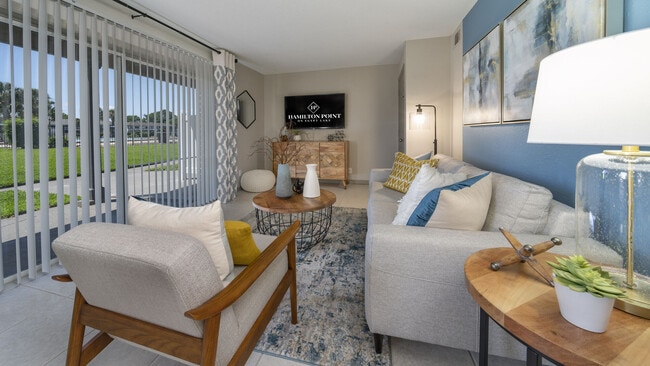 Hamilton Point on Egypt Lake in Tampa, FL - Building Photo - Building Photo
