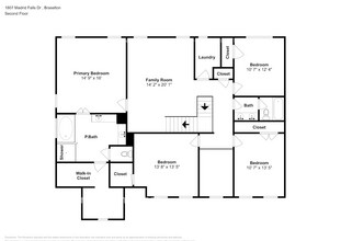 1807 Madrid Falls Dr in Braselton, GA - Building Photo - Building Photo