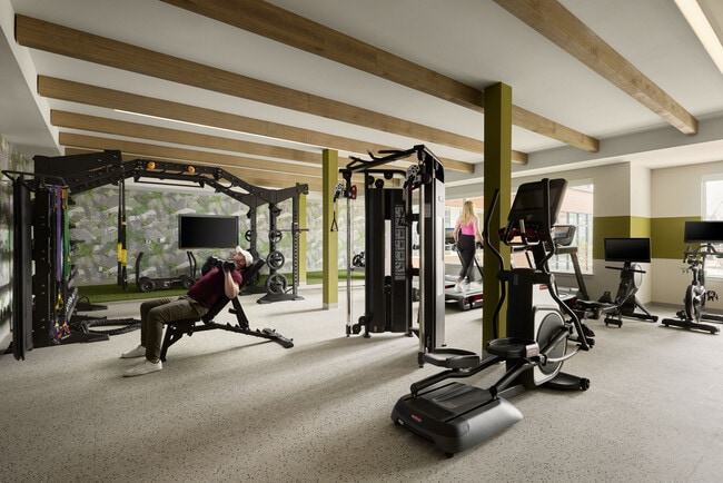 Sovren in Hyattsville, MD - Foto de edificio - Building Photo