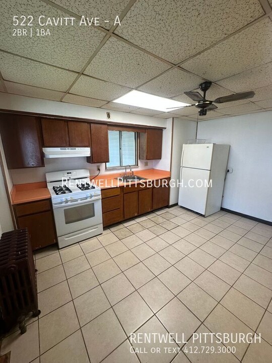 522 Cavitt Ave in Trafford, PA - Building Photo