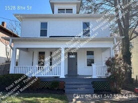 1528 8th St SE in Roanoke, VA - Building Photo
