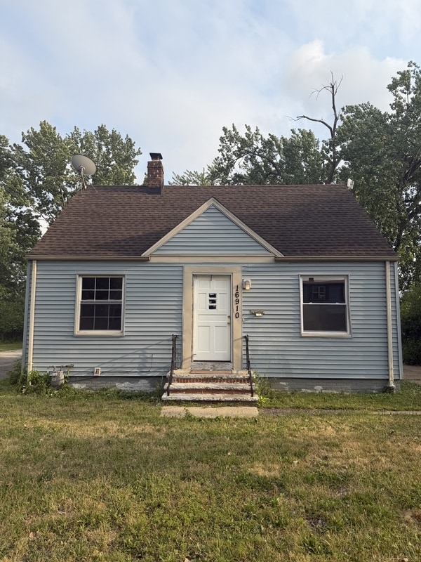 property at 16910 Lotus Dr