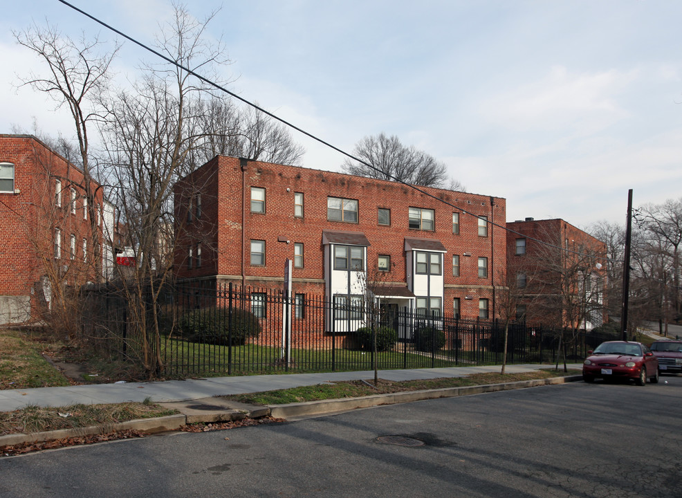 Forest Grove in Washington, DC - Building Photo