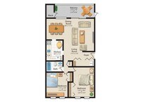 Twin Ridge Apartments I photo'