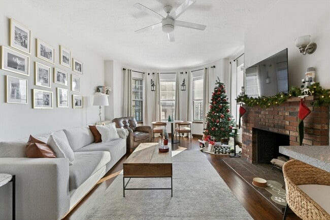 property at 411 Marlborough St