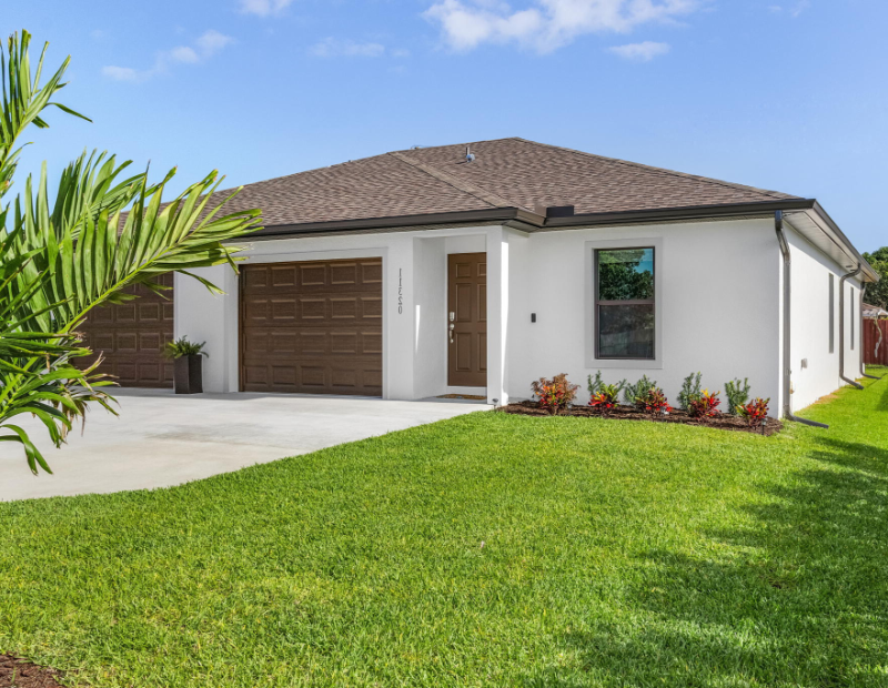 11318 Tangerine Dr in Bonita Springs, FL - Building Photo