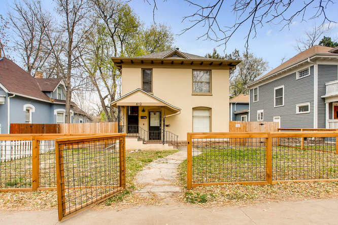 612 S Howes St in Fort Collins, CO - Building Photo