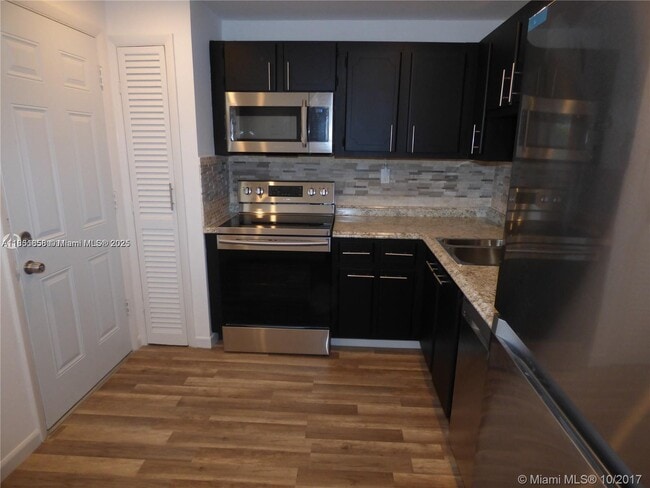 property at 1601 NE 191st St