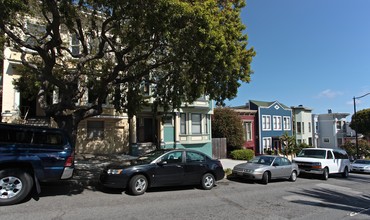 833 Dolores St in San Francisco, CA - Building Photo - Building Photo