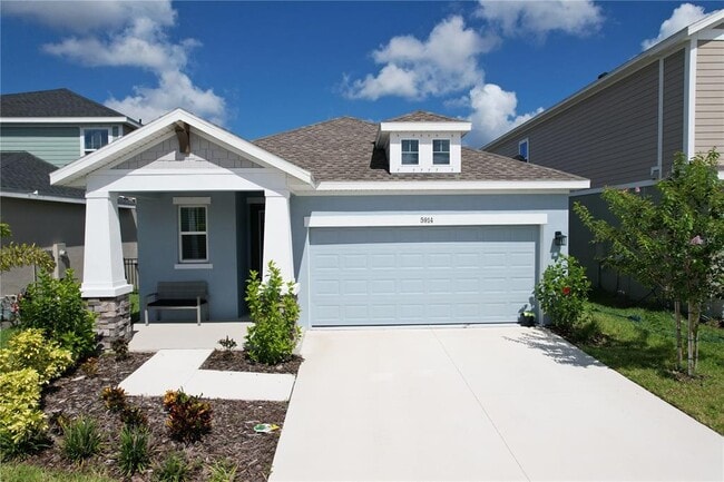 5914 Hidden Br Dr in Apollo Beach, FL - Building Photo - Building Photo