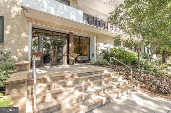 property at 3601 Wisconsin Ave NW