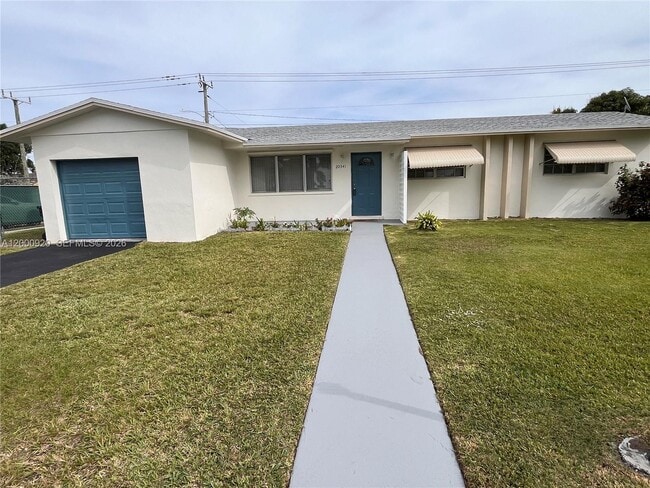 property at 20341 SW 117th Ave