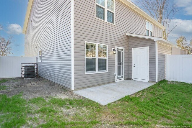 125 Underwood St in Fayetteville, NC - Building Photo - Building Photo
