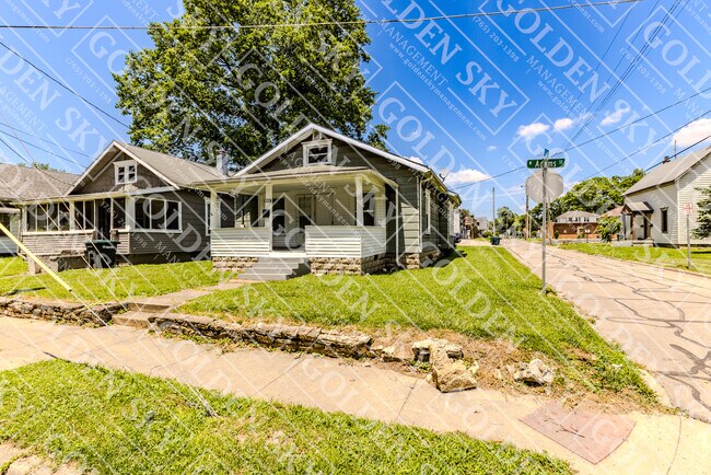 1600 W Adams St in Muncie, IN - Building Photo - Building Photo