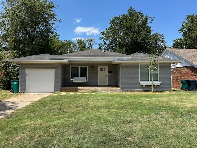 property at 3205 NW 41st St