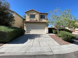 8432 Cheerful Brook Ave in Las Vegas, NV - Building Photo
