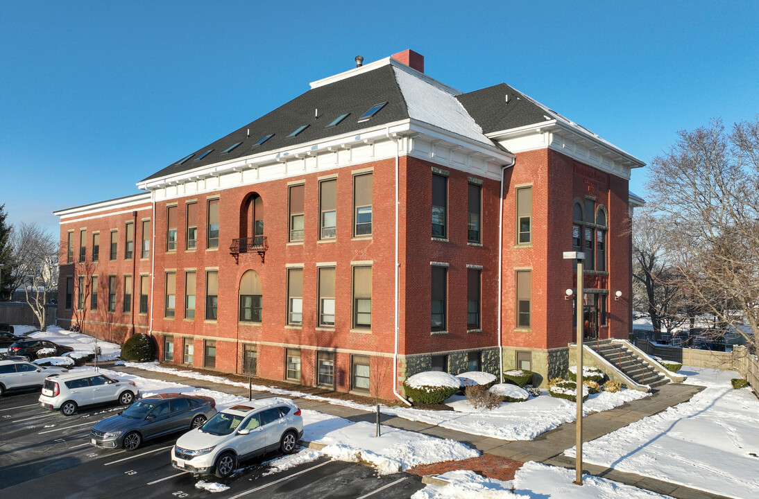 181 North St in Salem, MA - Foto de edificio