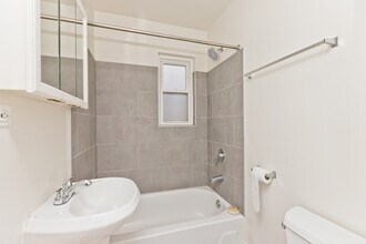 858 N Paulina St, Unit 2 in Chicago, IL - Foto de edificio - Building Photo