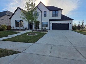 1591 Binkley Ave in Prosper, TX - Building Photo