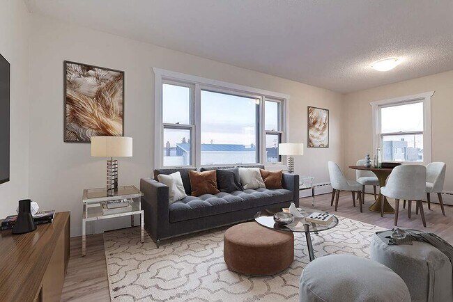 Belvedere Apartments in Wetaskiwin, AB - Building Photo - Building Photo