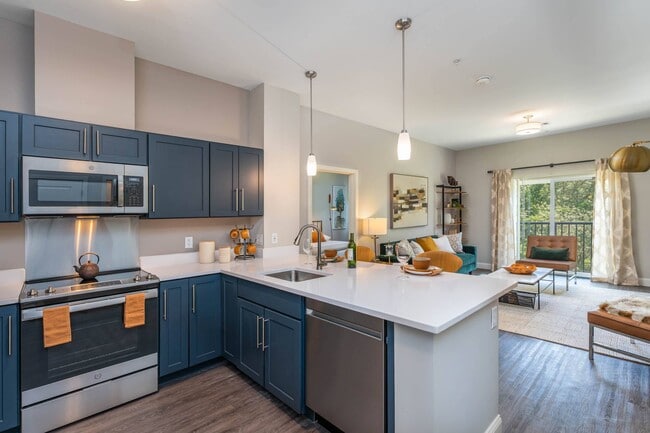 The Residences at Crosspoint
