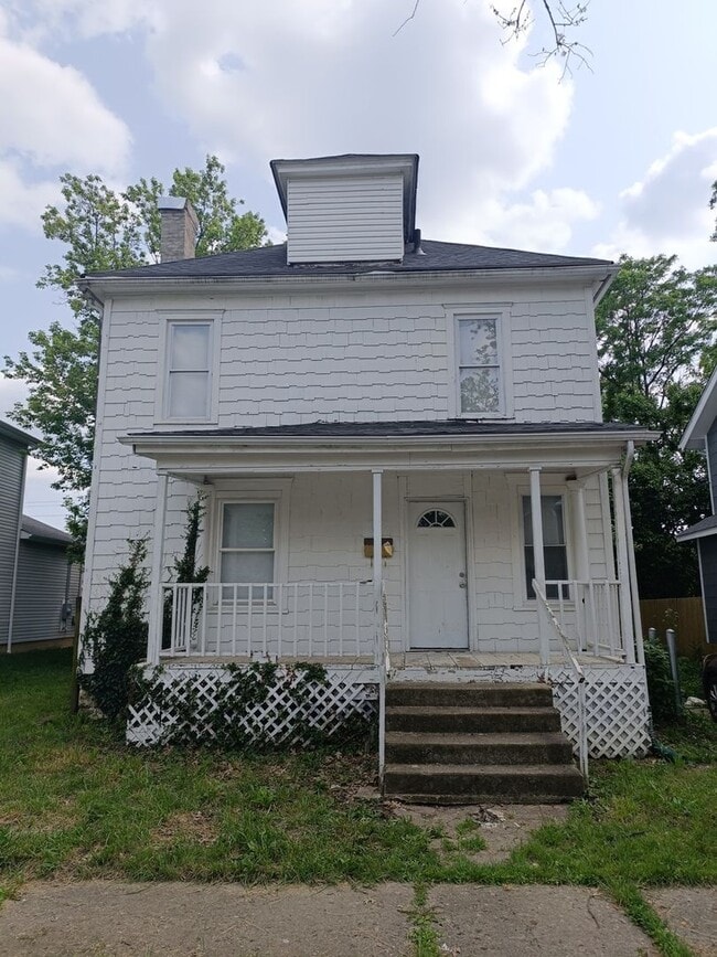 property at 1629 Arlington Ave
