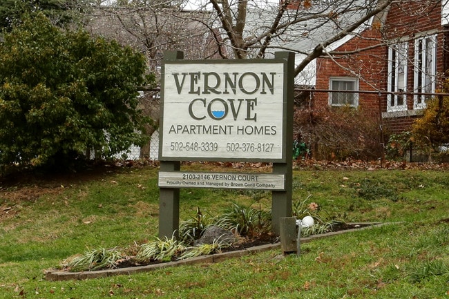 Vernon Cove Apartments in Louisville, KY - Building Photo - Building Photo