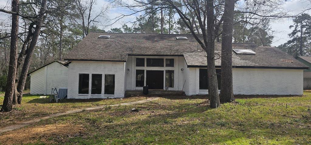 6123 Northway Dr in Spring, TX - Building Photo