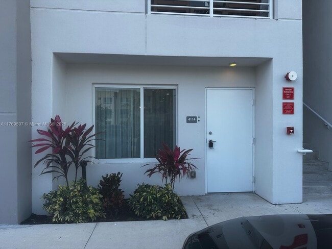 property at 2505 NE 193rd St