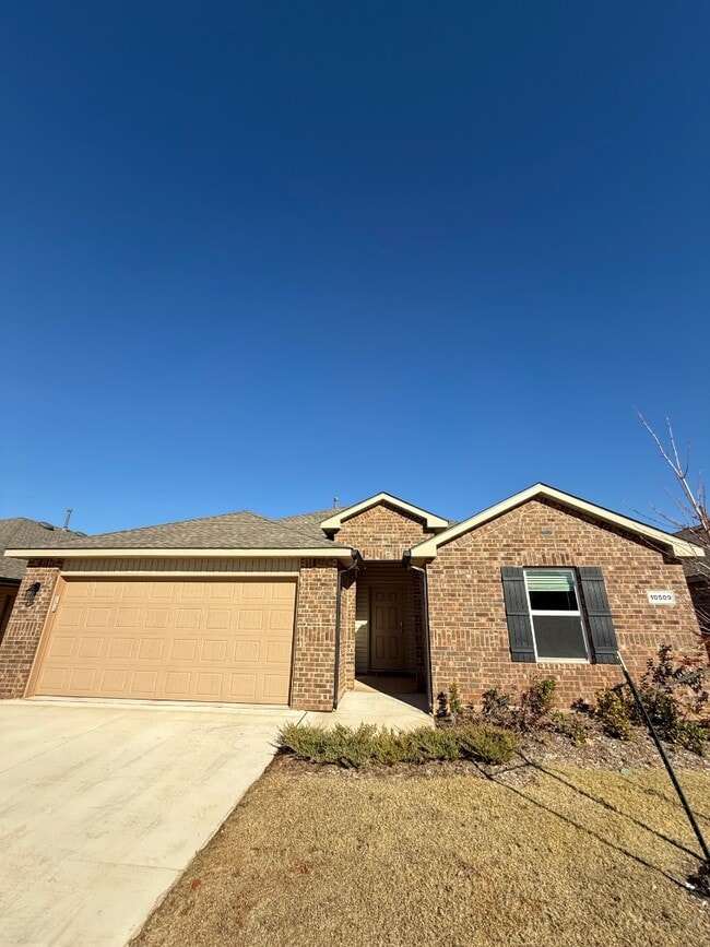 property at 10509 SW 41st St
