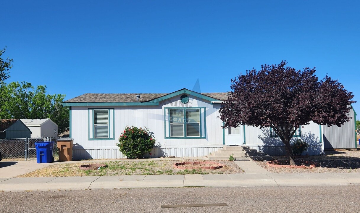 4172 Cll Nuestra in Las Cruces, NM - Building Photo