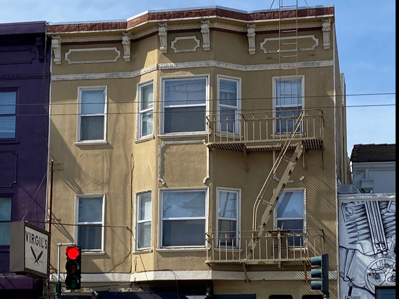 3150-3152 Mission St in San Francisco, CA - Building Photo