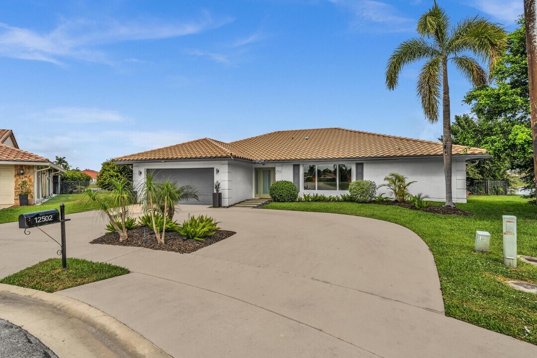 12502 Baywind Ct in Boca Raton, FL - Building Photo