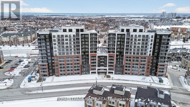 property at 51 Clarington Blvd