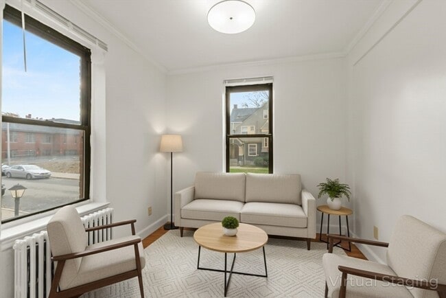 38-40 Cedar St in Worcester, MA - Foto de edificio - Building Photo