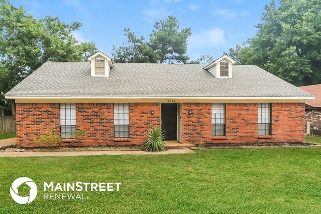 property at 3978 Silverleaf Rd