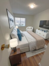 Park Terrace Apartments in Langley, BC - Building Photo - Building Photo