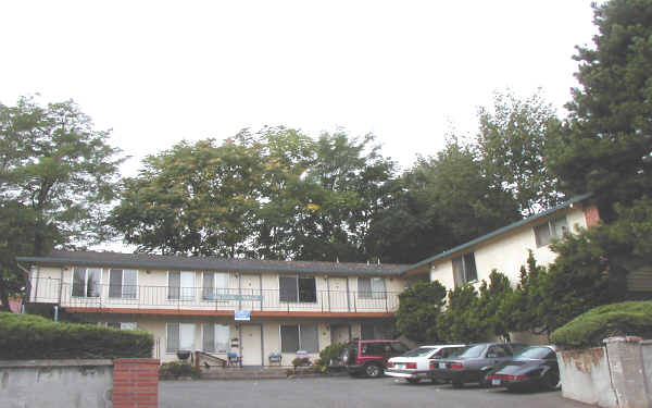 Belmont Terrace Apartments in Portland, OR - Foto de edificio - Building Photo