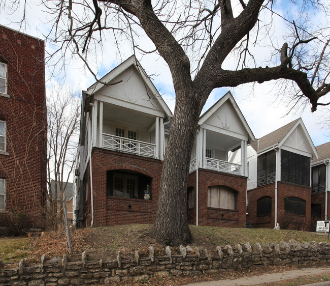 3622-3634 Wyoming St in Kansas City, MO - Building Photo - Building Photo