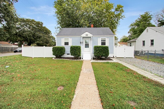 property at 414 Wakefield Ave