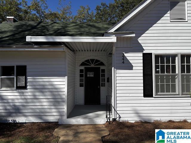 244 Fairfax Ave in Bessemer, AL - Building Photo - Building Photo