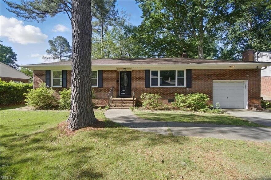 4105 Clintwood Ln in Virginia Beach, VA - Building Photo