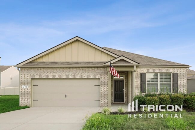 property at 309 Tessa Grace Wy