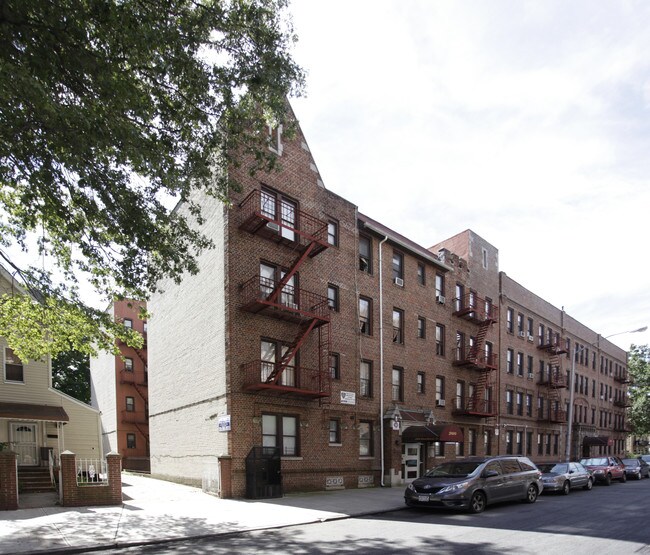 260 Hawthorne St in Brooklyn, NY - Building Photo - Building Photo